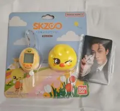 Straykids たまごっち スンミン トレカ付き 新品未開封 SKZOO たまごっち トレカ 全員 未開封 - メルカリ