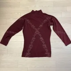 Y2K 00s パンク トライバル セカンドスキン