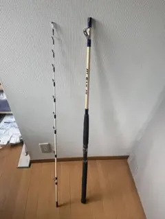 FFT 魚竿 210 船竿