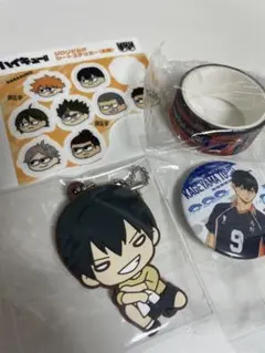 ハイキュー!! 影山セット