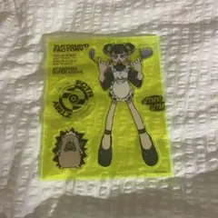 ZTMY ずとまよ ニラちゃんステンドグラスキーチェーン - メルカリ