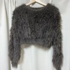EMODA シャギーニット