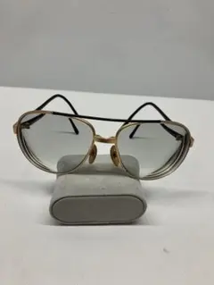 ダンヒル　サングラス　メガネ　眼鏡　6070 ヴィンテージ 度あり　鼈甲柄のサムネイル