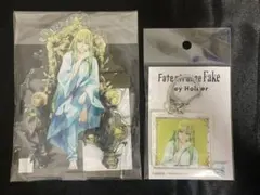 Fate FGO Fake デカアクリルスタンド エルキドゥ - メルカリ
