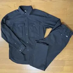 THE NORTH FACE インヨーシャツ/ インヨースラックス セットアップ