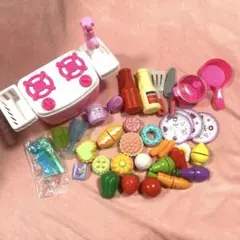 おままごとセット 食材