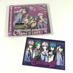 Cynicaltic Fakestar / Sake it L0VE! CD