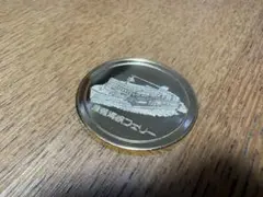 茶平工業 記念メダル 津軽海峡フェリー - メルカリ