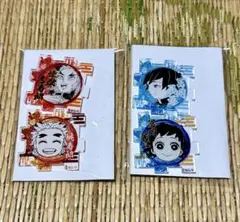 鬼滅の刃　原画展　アクリルパズルコレクション