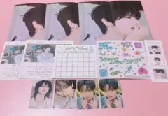 ZB1 NEVER SAY NEVER デジパ 封入特典 ユジンセット