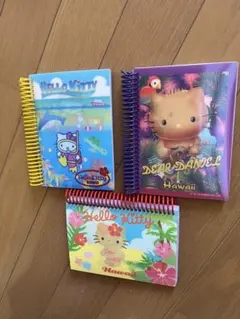 キティちゃん フォトアルバム 3冊 グアム サイパン - メルカリ
