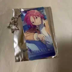 印記アクキー こはく