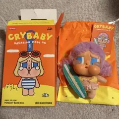 CRYBABY VACATION MODE ON LET'S SURF 未使用