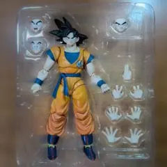 ジャンク品S.H.Figuarts 孫悟空 SUPER HERO
