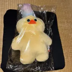 mojojojo BIGぬいぐるみ5 ひよこ　タグ付き