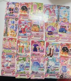 アイカツカード　38枚　まとめ売り