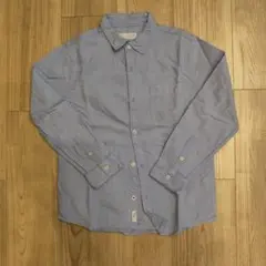 ZARA 長袖シャツ 128cm