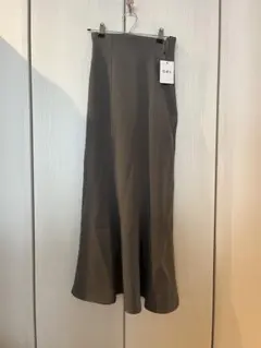 GRL バックスリットマーメイドスカート dk988 Sサイズ