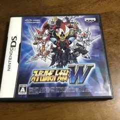 スーパーロボット大戦W 動作未確認
