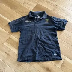 アスレタ　半袖ポロシャツ　M