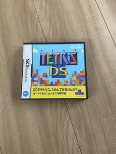 テトリス DS ニンテンドーDS ソフト