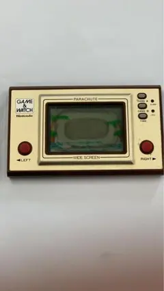 ゲームアンドウォッチ　PR-21 ジャンク