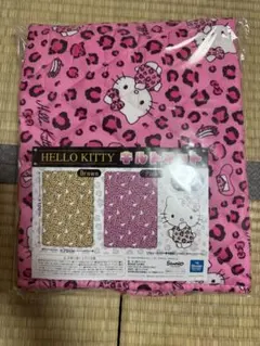 HELLO KITTY キルトマット