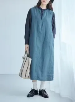 2026年最新】中川政七商店 ワンピース 麻の人気アイテム - メルカリ