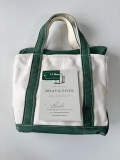 llbean トートバッグのサムネイル