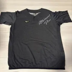 定価7150円　ミズノプロ　プラクティスシャツ　新品未使用　Mサイズ