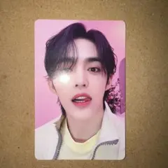 seventeen always yours エスクプス トレカ