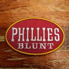 PHILLIES BLUNT ワッペン