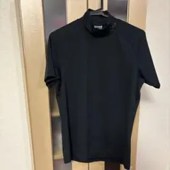 Mizuno トレーニングトップ Oサイズ 黒