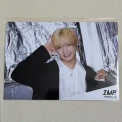 IMP. 佐藤新「BAM-BOO／ミチシルベ」ジャケット撤影 オリジナルフォト3