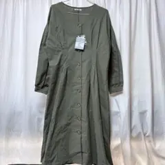 【OLIVE des OLIVE ワンピース カーキ】
