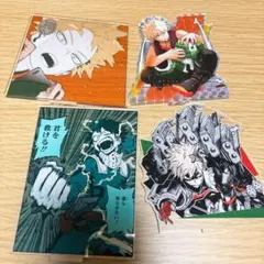 ヒロアカ アクスタ セット 台座なし