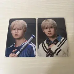 JI BLUE 景色 JO1 白岩瑠姫 hmv特典 トレカ