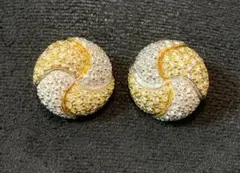 ヴィンテージ　イヤリング