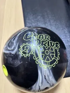 Gear Drive ボウリングボール USBC認証