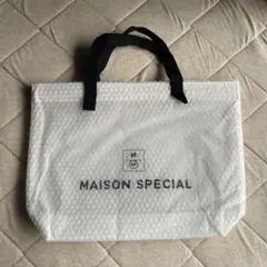 メゾンスペシャル 【 MAISON SPECIAL 】　エコバッグのサムネイル