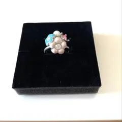 マリークワント　指輪&ネックレス