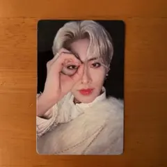 リッキー　zb1トレカmelting point