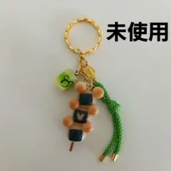 ディズニー お団子 キーチェーン　キーホルダー　お土産　チャーム　ミッキー