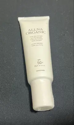 オルナ オーガニック 日焼け止め SPF 50+ PA++++ 50gのサムネイル