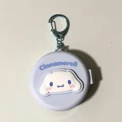 ♡サンリオ シークレットミラー付きコンパクトブラシ（シナモン）♡