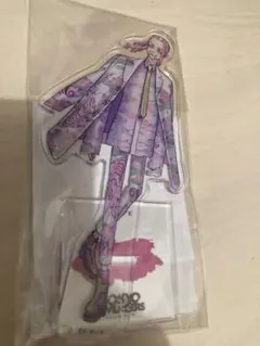 東リべ 原画展 アクリルスタンド 東京リベンジャーズ　三途春千夜