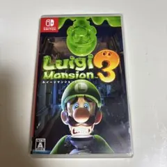 ルイージマンション3