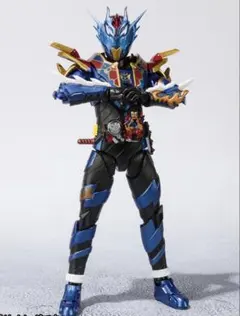 S.H.Figuarts 仮面ライダーグレートクローズ　未開封のサムネイル