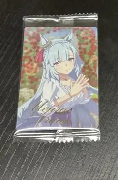ウマ娘 ウエハース sp メジロアルダン メジロ家集合