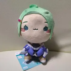 グノーシア もちぴこ ぬいぐるみ ナムコ限定　ステラ